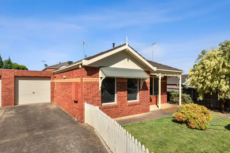 Main view of Homely townhouse listing, 43 Granby Crescent, Highton VIC 3216