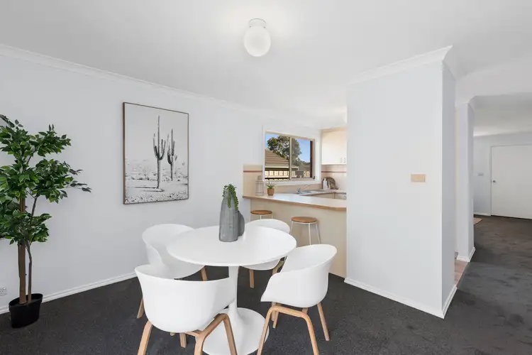 Third view of Homely townhouse listing, 43 Granby Crescent, Highton VIC 3216