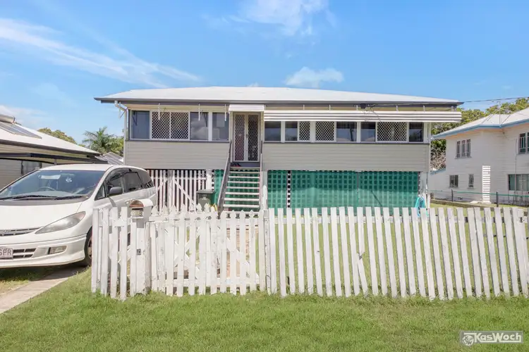 Main view of Homely house listing, 293 Hutton Street, Berserker QLD 4701