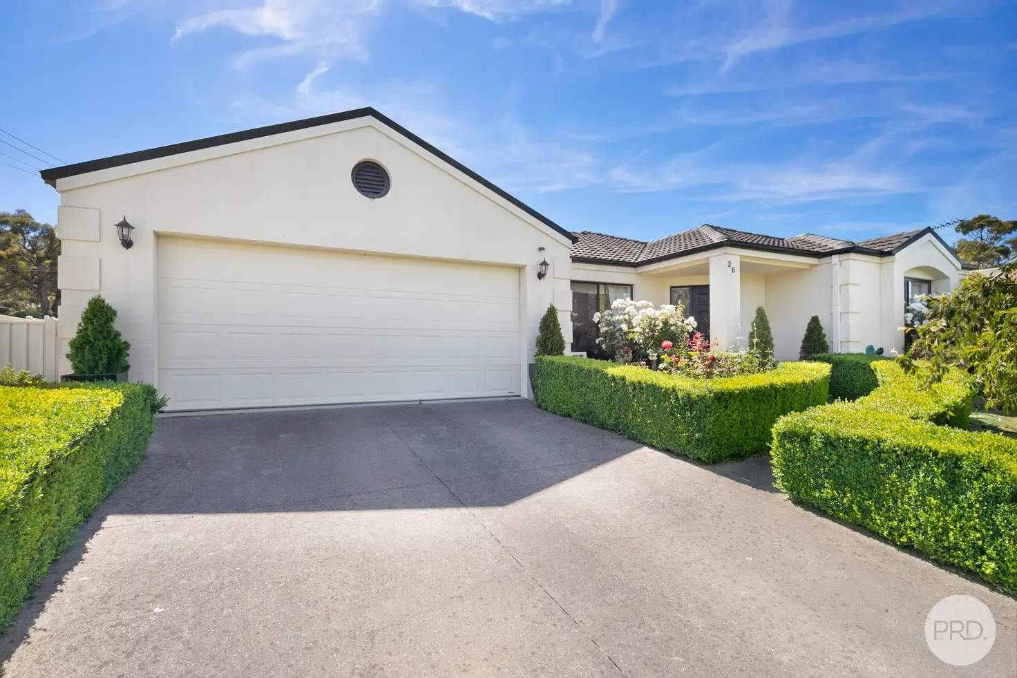Main view of Homely house listing, 36 Rogers Street, Creswick VIC 3363
