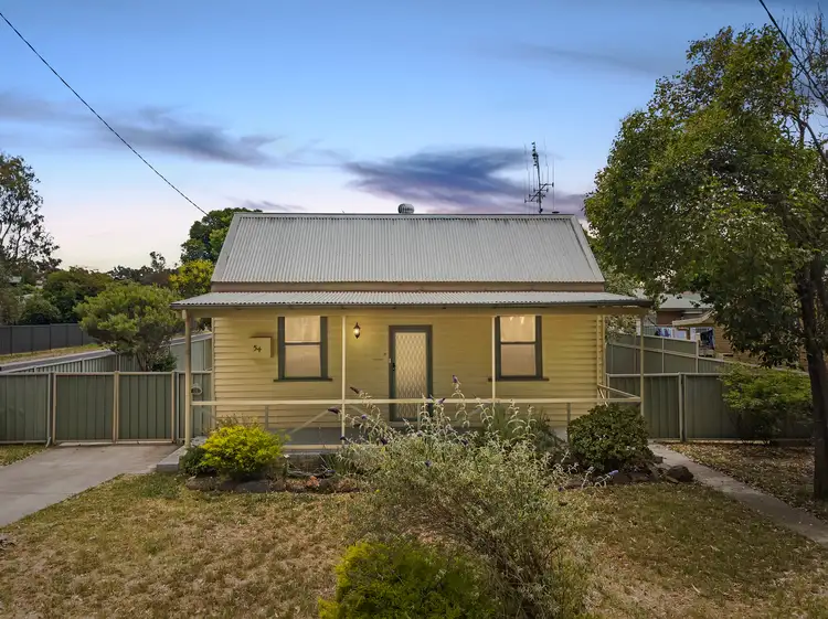 Main view of Homely house listing, 54 Crusoe Road, Kangaroo Flat VIC 3555