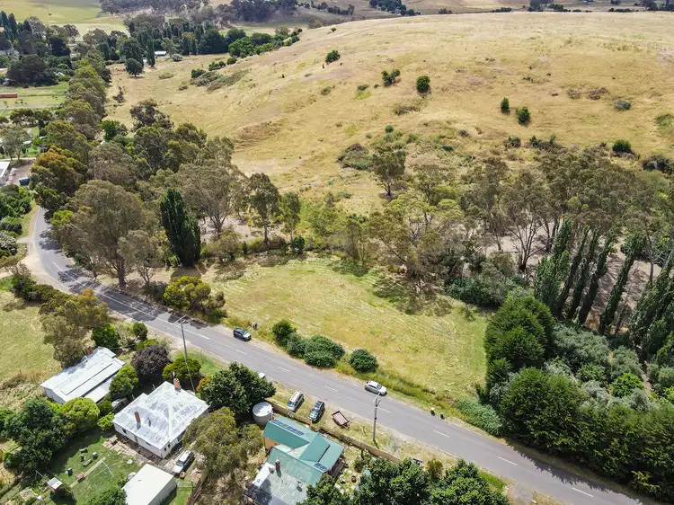 Second view of Homely land listing, Vaughan Springs Road, Yapeen VIC 3451