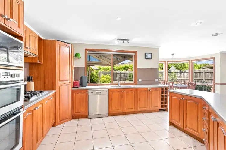 Second view of Homely house listing, 6 Nicholson Close, Werribee VIC 3030