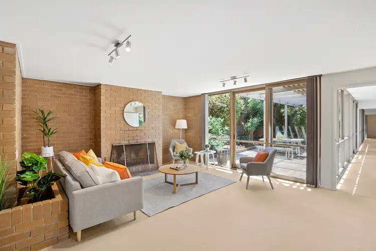 Main view of Homely house listing, 6 Deepdene Road, Deepdene VIC 3103