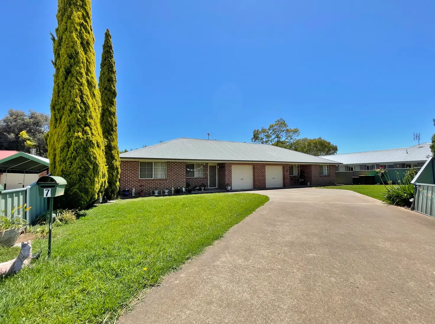 Main view of Homely house listing, 8/3A Sam Place, Young NSW 2594