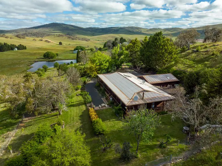 Third view of Homely rural property listing, 'Meekatharra' 875 Bobeyan Road, Bolaro NSW 2629