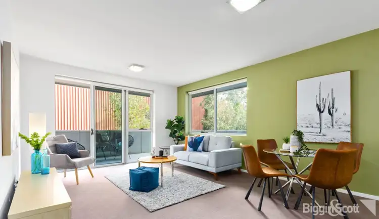 Third view of Homely apartment listing, 107/8 Power Avenue, Ashwood VIC 3147