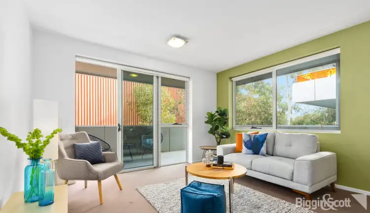 Fourth view of Homely apartment listing, 107/8 Power Avenue, Ashwood VIC 3147