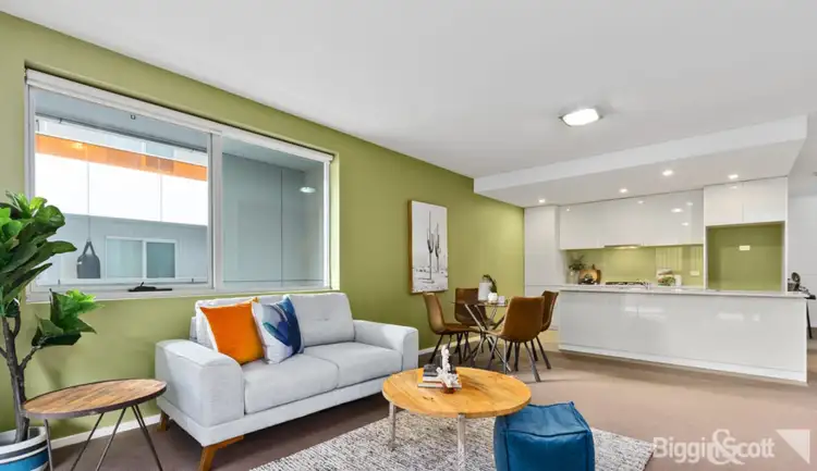 Fifth view of Homely apartment listing, 107/8 Power Avenue, Ashwood VIC 3147