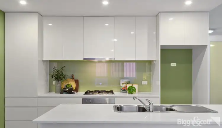 Sixth view of Homely apartment listing, 107/8 Power Avenue, Ashwood VIC 3147