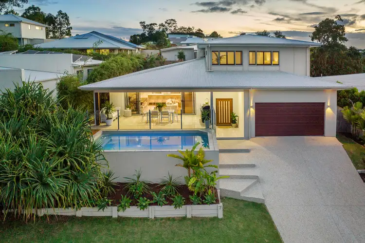 7 Honeyeater Crescent, Peregian Springs QLD 4573