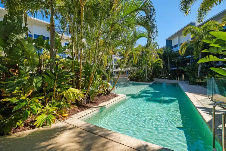 Main view of Homely apartment listing, 1302/2 Activa Way, Hope Island QLD 4212