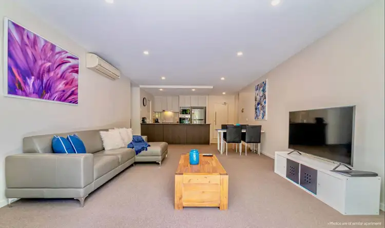 Second view of Homely apartment listing, 1302/2 Activa Way, Hope Island QLD 4212