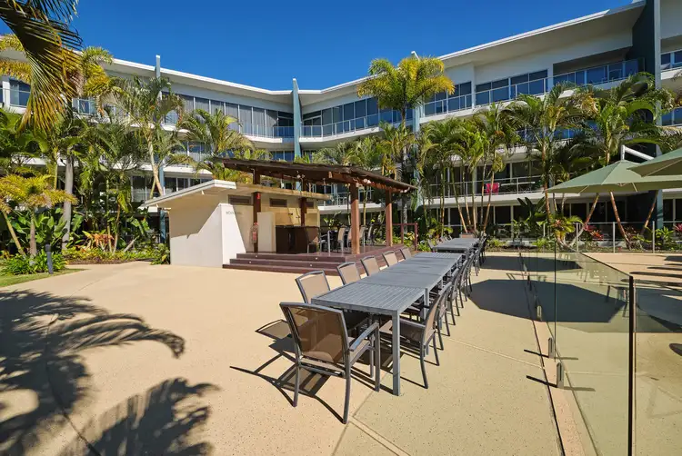 Fifth view of Homely apartment listing, 1302/2 Activa Way, Hope Island QLD 4212