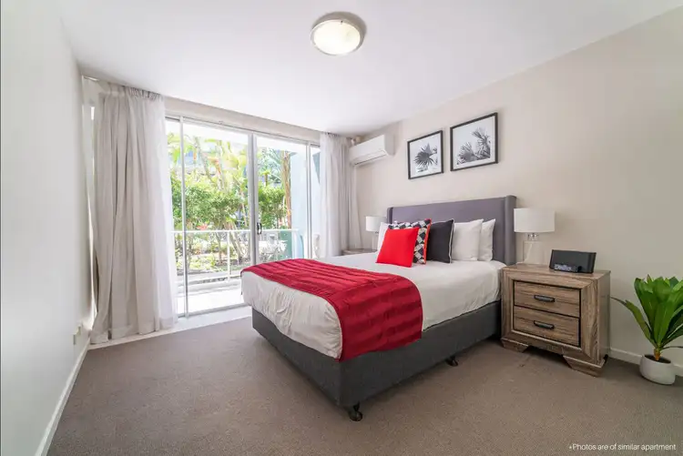Sixth view of Homely apartment listing, 1302/2 Activa Way, Hope Island QLD 4212
