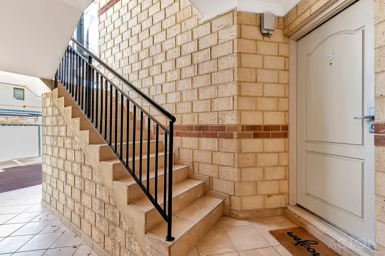 Second view of Homely apartment listing, 5/24 Davey Street, Mandurah WA 6210