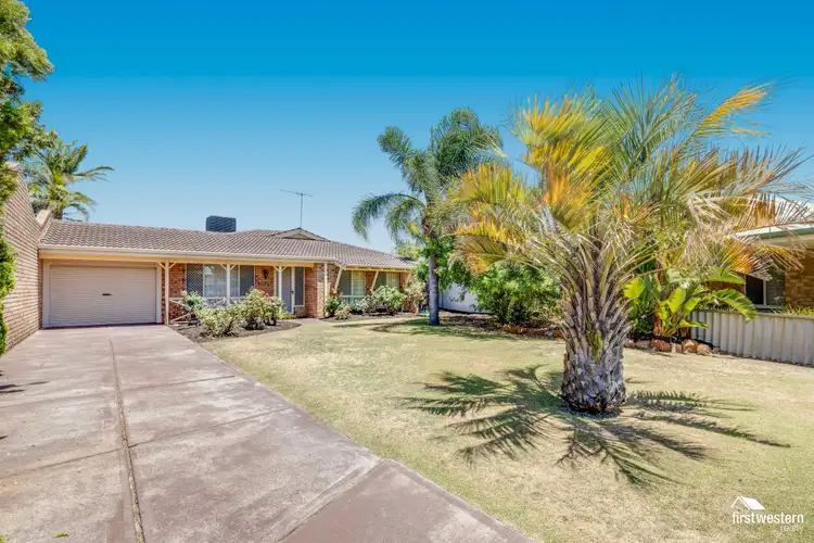 Second view of Homely house listing, 34B Goldfinch Grove, Ballajura WA 6066