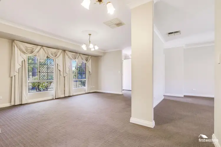 Fourth view of Homely house listing, 34B Goldfinch Grove, Ballajura WA 6066
