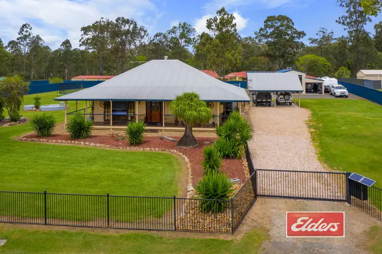 25 Sugar Gum Court, Flagstone QLD 4280