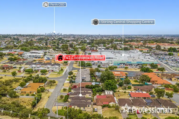 Fourth view of Homely villa listing, 47 A Lodesworth Road, Westminster WA 6061