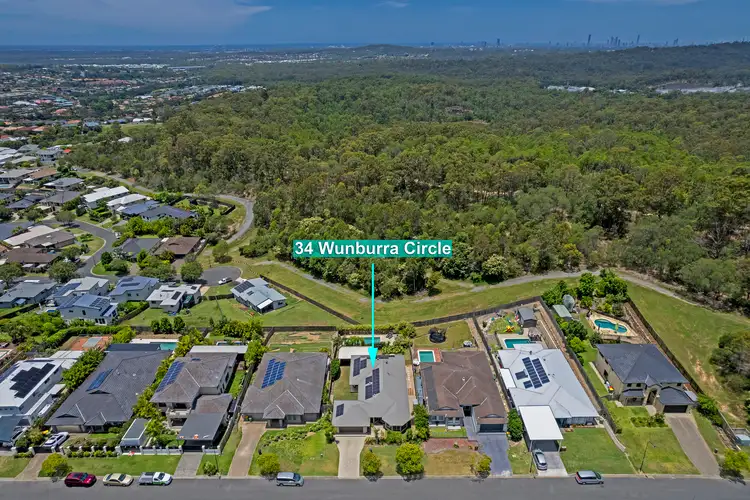 Third view of Homely house listing, 34 Wunburra Circle, Pacific Pines QLD 4211