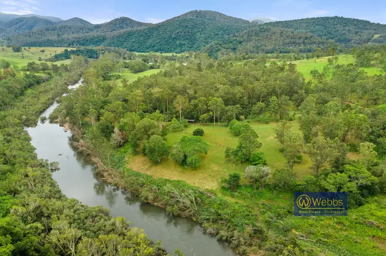Main view of Homely rural property listing, Lot 31 Callaghans Creek Road, Gloucester NSW 2422