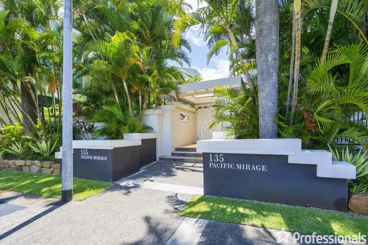 Second view of Homely villa listing, 54/135 Seaworld Drive, Main Beach QLD 4217
