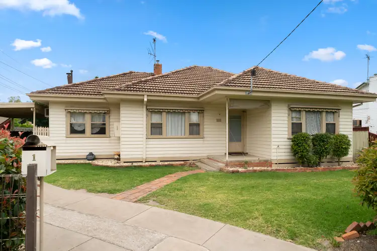 Main view of Homely house listing, 1 Swanlea Avenue, Benalla VIC 3672