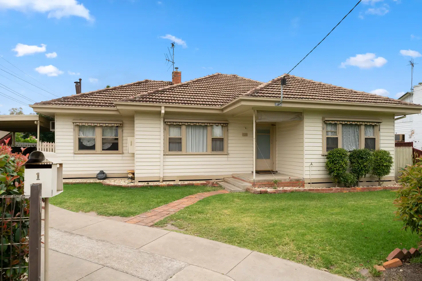 Main view of Homely house listing, 1 Swanlea Avenue, Benalla VIC 3672