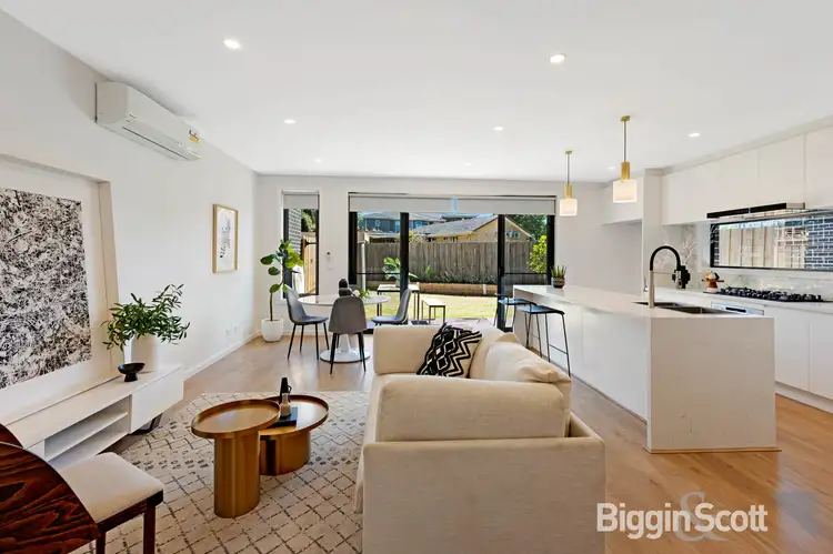 Second view of Homely townhouse listing, 31B Belmont Road, Glen Waverley VIC 3150