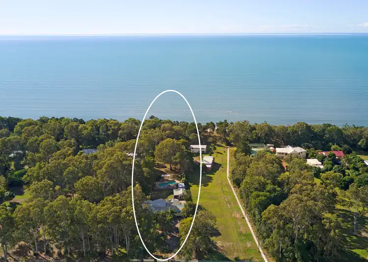 381 OREGAN CREEK ROAD, Toogoom QLD 4655