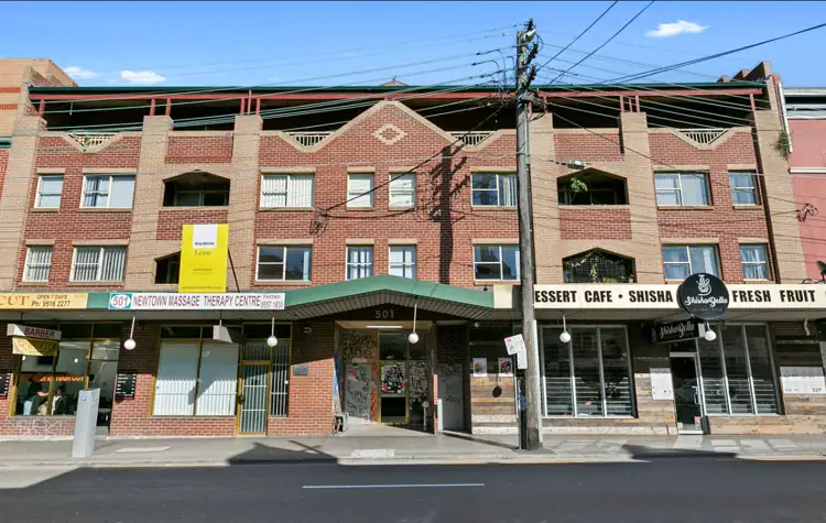 22/501 King St