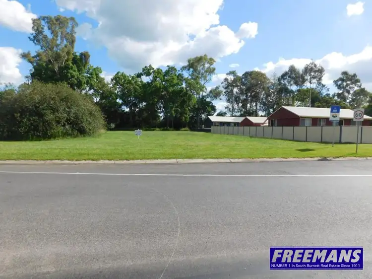 1 Henry, Nanango QLD 4615