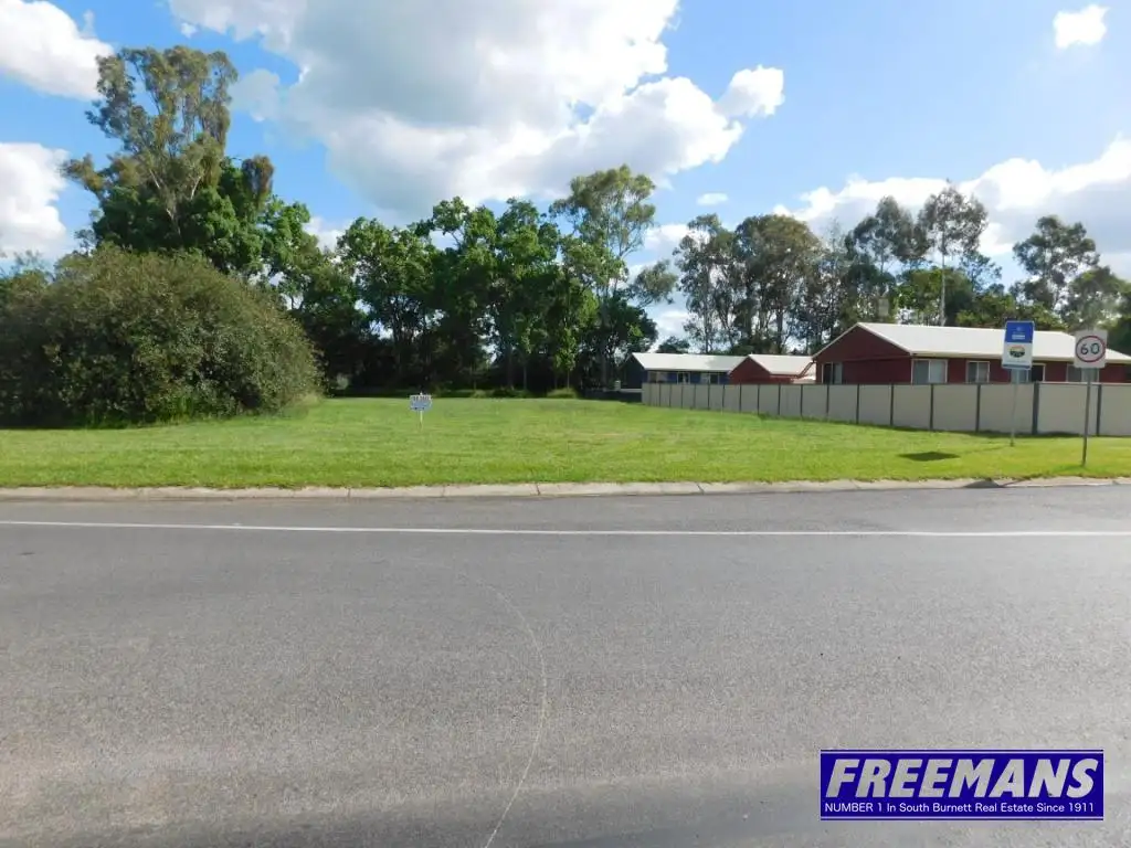 Main view of Homely land listing, 1 Henry, Nanango QLD 4615