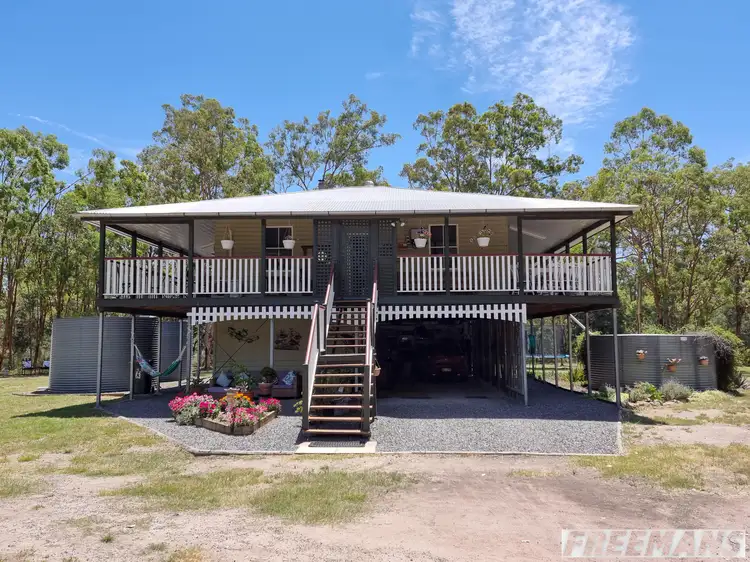 63 Allen Road, Nanango QLD 4615