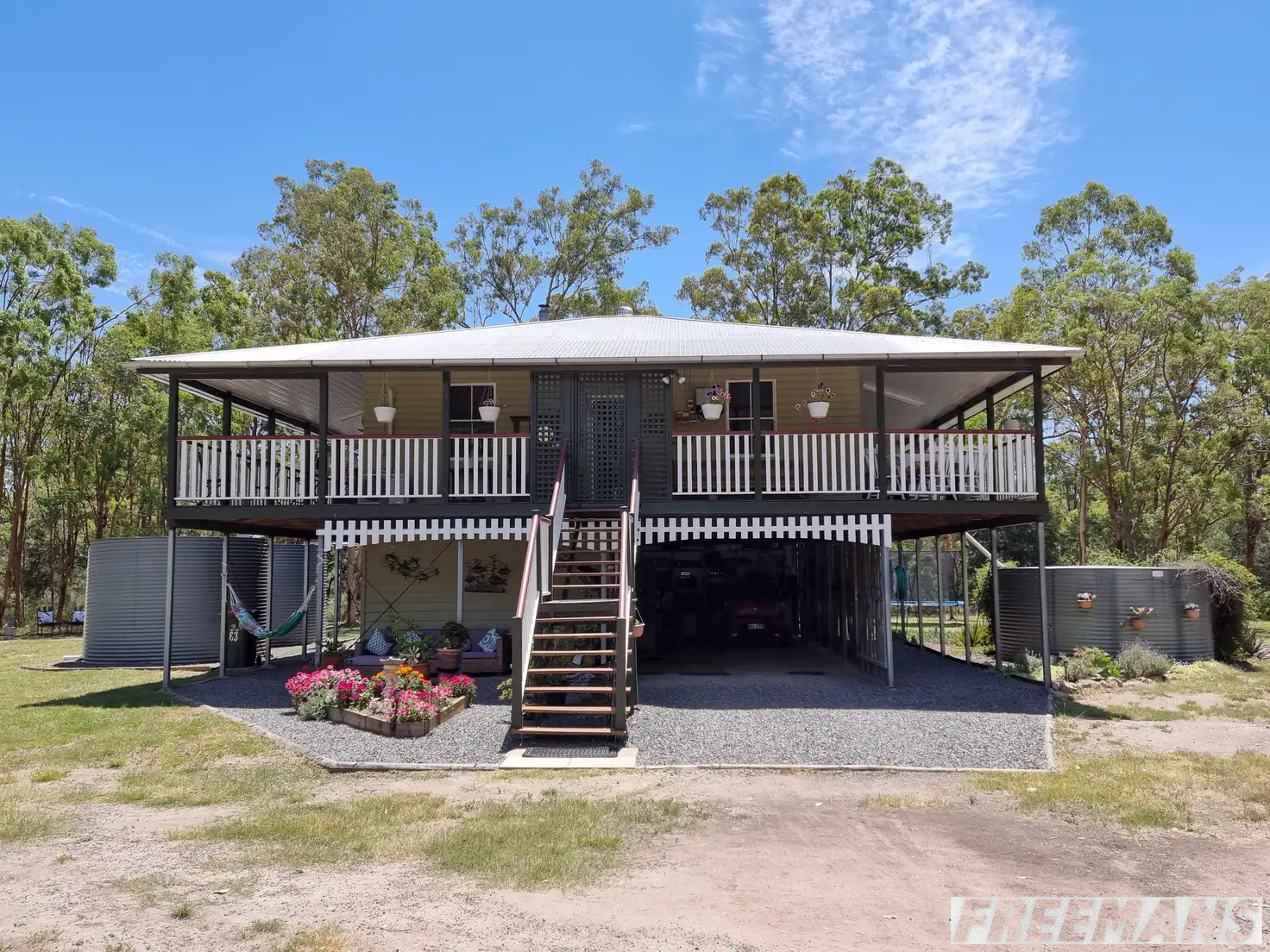 Main view of Homely house listing, 63 Allen Road, Nanango QLD 4615