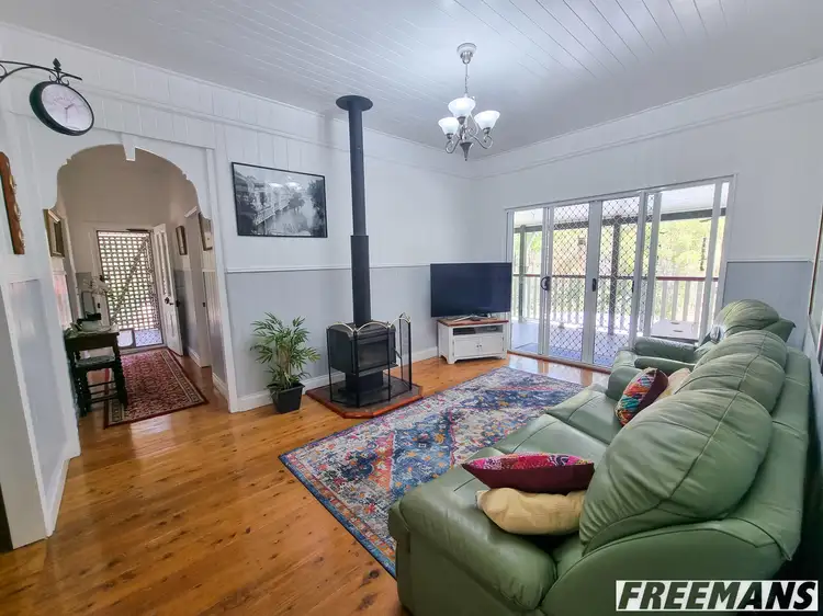 Sixth view of Homely house listing, 63 Allen Road, Nanango QLD 4615