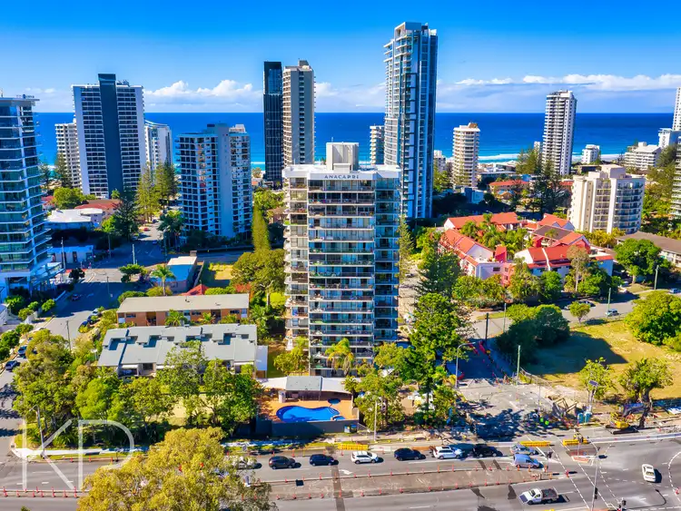 72/43 Enderley Avenue, Surfers Paradise QLD 4217