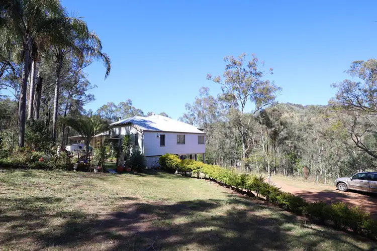 Main view of Homely house listing, 77 Mount Berryman Road, Mount Berryman QLD 4341