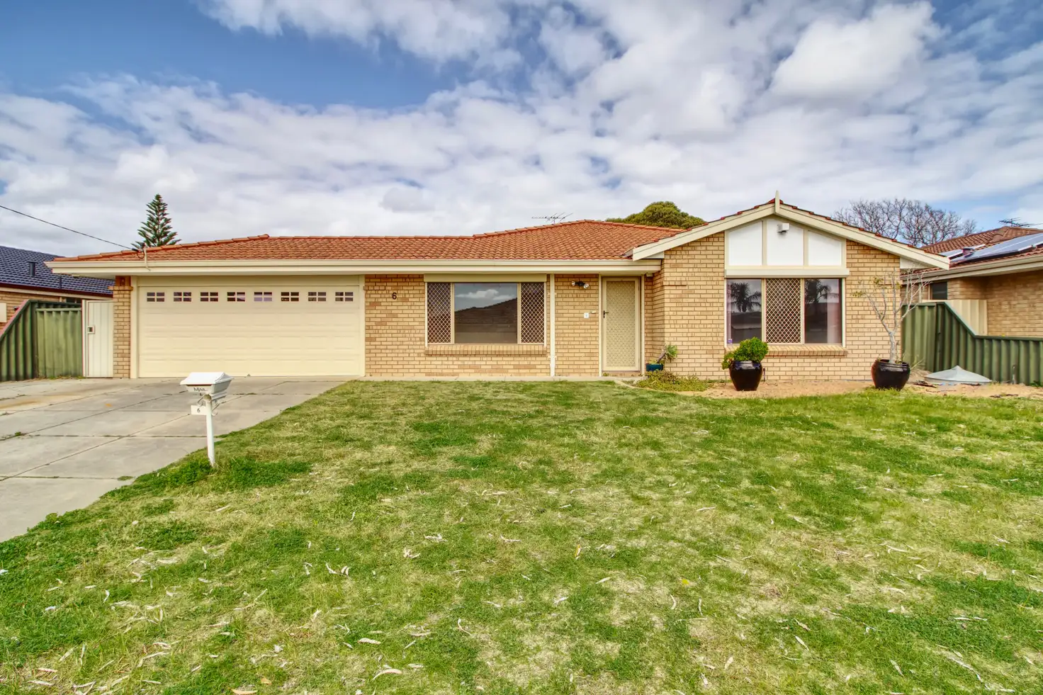 Main view of Homely house listing, 6 Minigwal Loop, Waikiki WA 6169