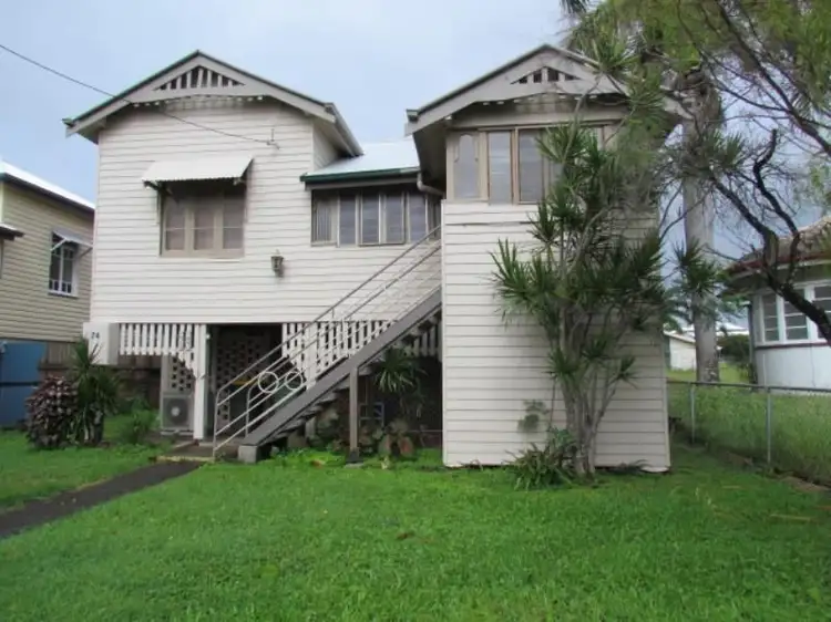 Main view of Homely house listing, 74 Carlyle Street, Mackay QLD 4740