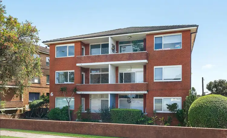 6-8 Fraters Avenue
