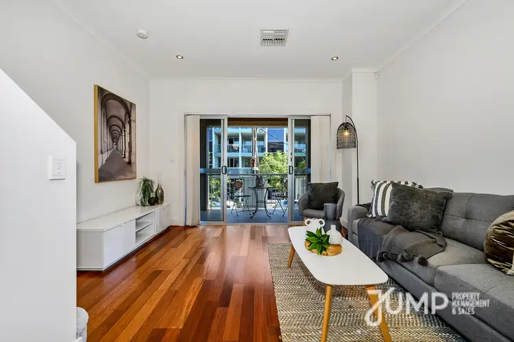 Third view of Homely townhouse listing, 2/112 Gilbert Street, Adelaide SA 5000