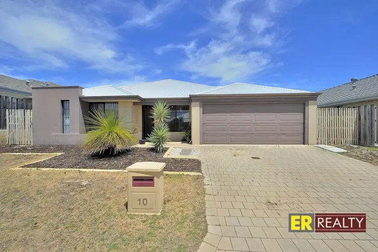 10 Ginnini Lane, Ellenbrook WA 6069