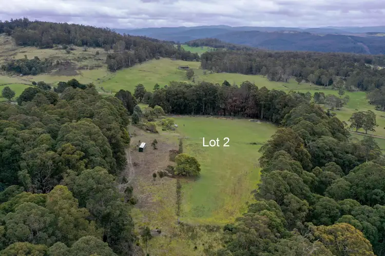 LOT 2, 43 Feil Road, Mount Lloyd TAS 7140