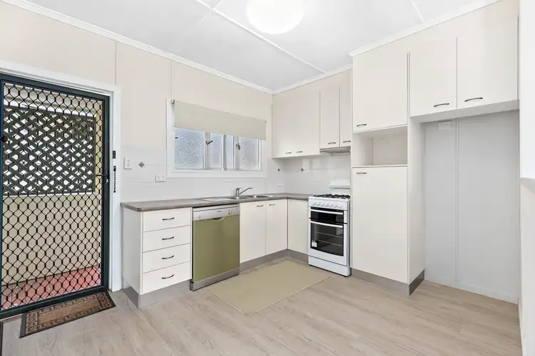 Second view of Homely unit listing, 3/22 Tait Street, Kelvin Grove QLD 4059