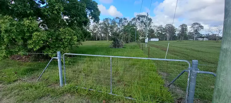 Main view of Homely land listing, 60 River Road, Buxton QLD 4660