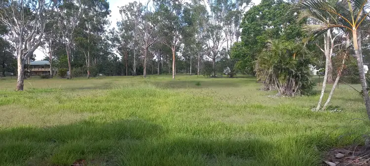 Second view of Homely land listing, 60 River Road, Buxton QLD 4660