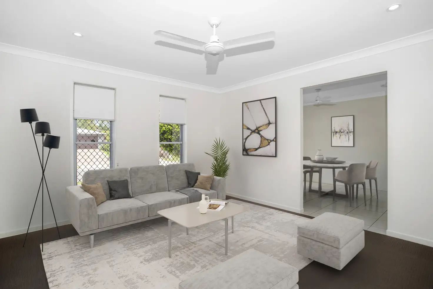 Main view of Homely house listing, 67 Caroval Drive, Rural View QLD 4740