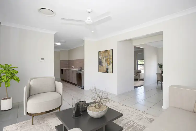 Third view of Homely house listing, 67 Caroval Drive, Rural View QLD 4740